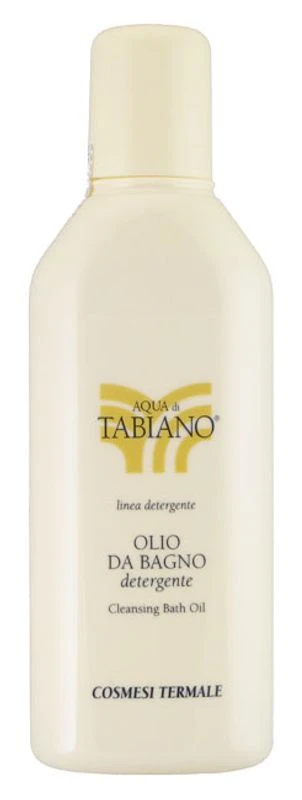 Aqua Di Tabiano Olio Da Bagno Detergente 1 Aqua Di Tabiano Olio Da Bagno Detergente