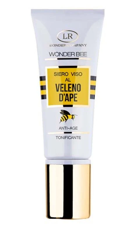 Wonder Bee Siero Viso Al Veleno D'ape 30ml