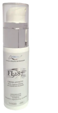 Doramas FL187 Crema Antietà Trattamento Notte