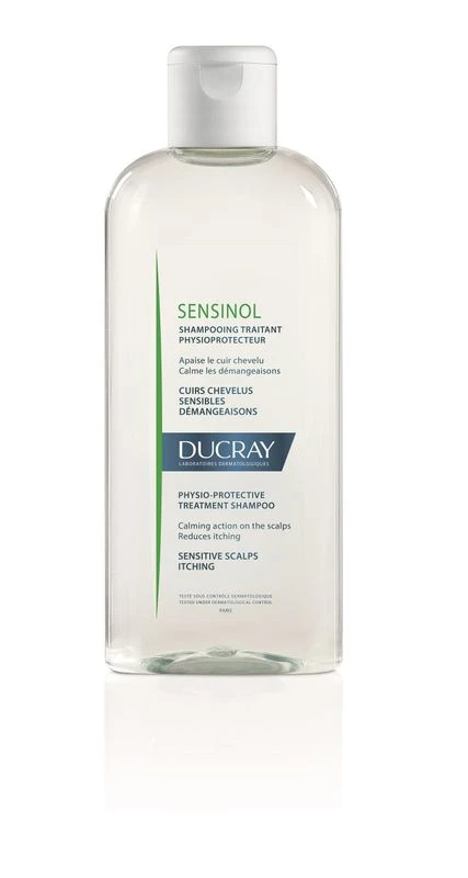 Ducray Sensinol Shampoo Trattante Fisioprotettivo 200ml 1 Ducray Sensinol Shampoo Trattante Fisioprotettivo 200ml