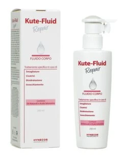 Kute-Fluid Repair Fluido Per Smagliature E Cicatrici 200 Ml
