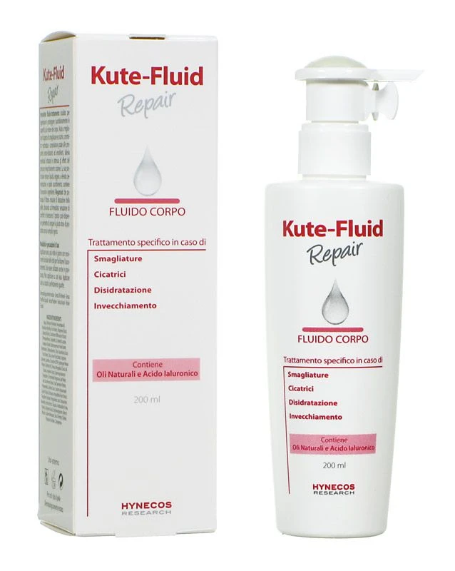 Kute-Fluid Repair Fluido Per Smagliature E Cicatrici 200 Ml 1 Kute-Fluid Repair Fluido Per Smagliature E Cicatrici 200 Ml
