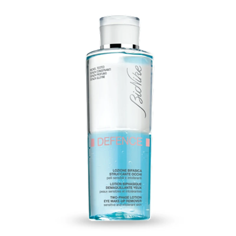 Bionike Defence Struccante Occhi Lozione Bifasica 150ml 1 Bionike Defence Struccante Occhi Lozione Bifasica 150ml