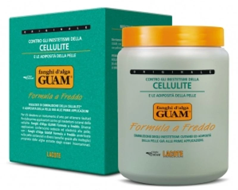 Guam Fanghi D'alga Formula A Freddo 500g 1 Guam Fanghi D'alga Formula A Freddo 500g