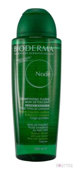 Bioderma Nodè Shampoo Fluido 400ml