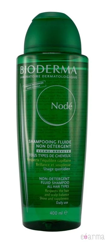Bioderma Nodè Shampoo Fluido 400ml 1 Bioderma Nodè Shampoo Fluido 400ml