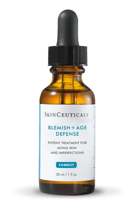 SkinCeuticals Blemish + Age Defense Siero Anti-Imperfezioni 30 Ml 1 SkinCeuticals Blemish + Age Defense Siero Anti-Imperfezioni 30 Ml