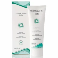 Terproline Body Crema Corpo Elasticizzante E Rassodante 250 Ml