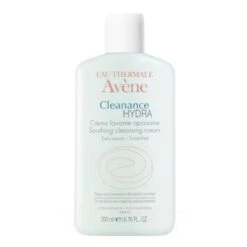 Avène Avene Cleanance Hydra Crema Detergente Lenitiva Pelle Grassa 200ml