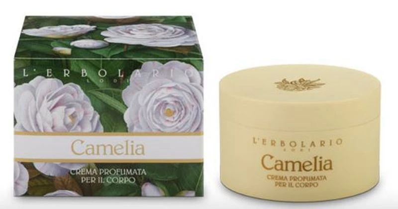 L'erbolario Camelia Crema Profumata Per Il Corpo 200 Ml 1 L'erbolario Camelia Crema Profumata Per Il Corpo 200 Ml