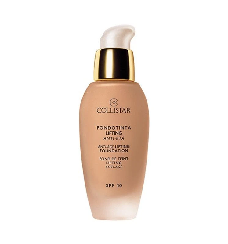 Collistar Fondotinta Lifting Anti-età 03 Cappuccino 1 Collistar Fondotinta Lifting Anti-età 03 Cappuccino