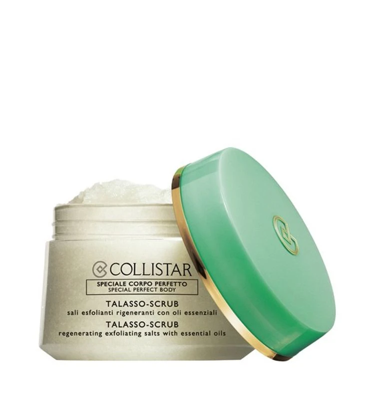 Collistar Talasso Scrub Sali Esfolianti Rivitalizzanti Con Oli Essenziali 700g 1 Collistar Talasso Scrub Sali Esfolianti Rivitalizzanti Con Oli Essenziali 700g