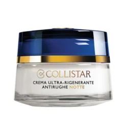 Collistar Crema Ultra Rigenerante Antirughe Notte 50ml