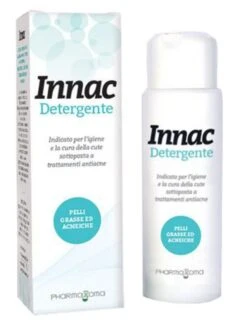 Innac Detergente Viso Acneico 200ml