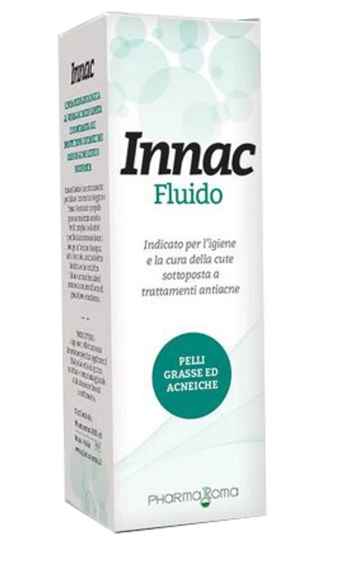 Innac Fluido Inestetismi Cutanei Per Pelli Grasse Ed Acneiche 50ml 1 Innac Fluido Inestetismi Cutanei Per Pelli Grasse Ed Acneiche 50ml