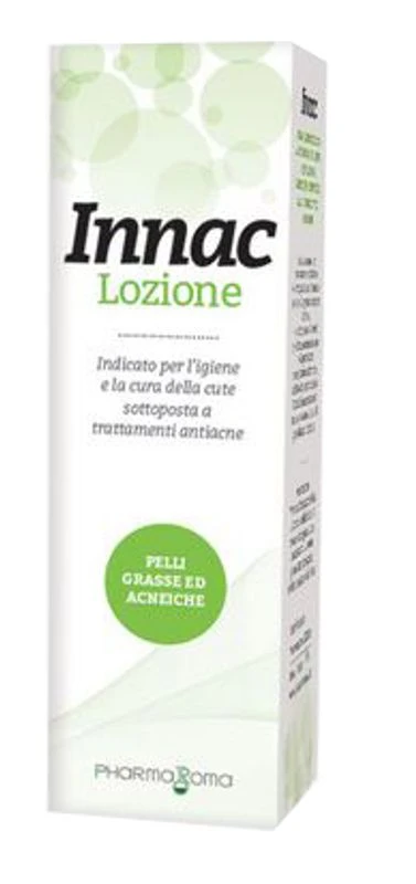 Innac Lozione Esfoliante E Purificante Per Pelli Grasse Ed Acneiche 150ml 1 Innac Lozione Esfoliante E Purificante Per Pelli Grasse Ed Acneiche 150ml