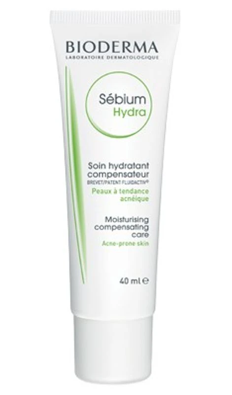 Bioderma Sébium Hydra Idratante E Lenitivo Per Pelle Acneica 40ml 1 Bioderma Sébium Hydra Idratante E Lenitivo Per Pelle Acneica 40ml