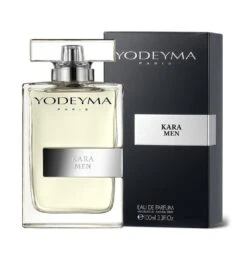 Yodeyma Kara Men Eau De Parfum Uomo 100ml
