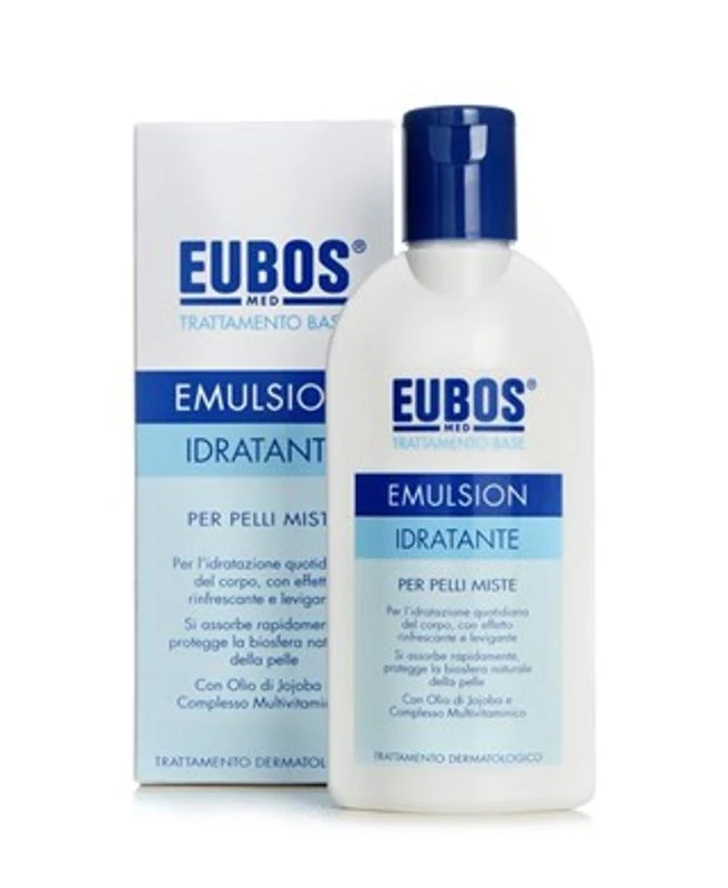 Eubos Emulsione Idratante Per Pelli Miste 200ml 1 Eubos Emulsione Idratante Per Pelli Miste 200ml