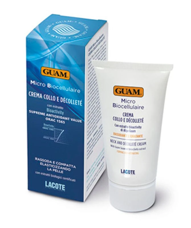 Guam Crema Collo E Decolleté Rassodante 75ml