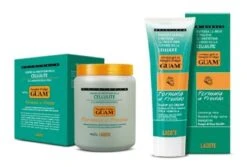 Guam Fanghi D'Alga Formula A Freddo 1kg Di Fanghi D'Alga GUAM + 250ml Crema Gel