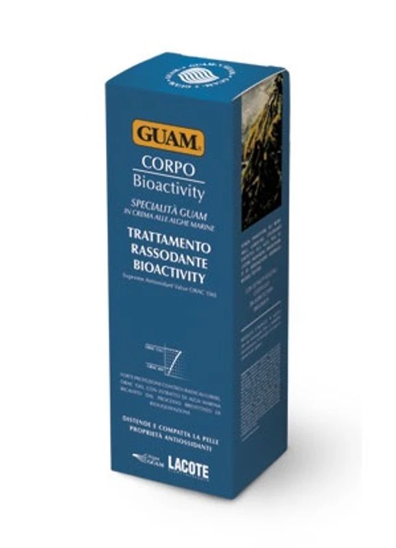 Guam Corpo Trattamento Rassodante Bioactivity 200ml 1 Guam Corpo Trattamento Rassodante Bioactivity 200ml
