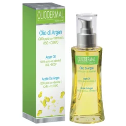 Esi Oliodermal Olio Di Argan Per Capelli, Viso E Corpo 100ml