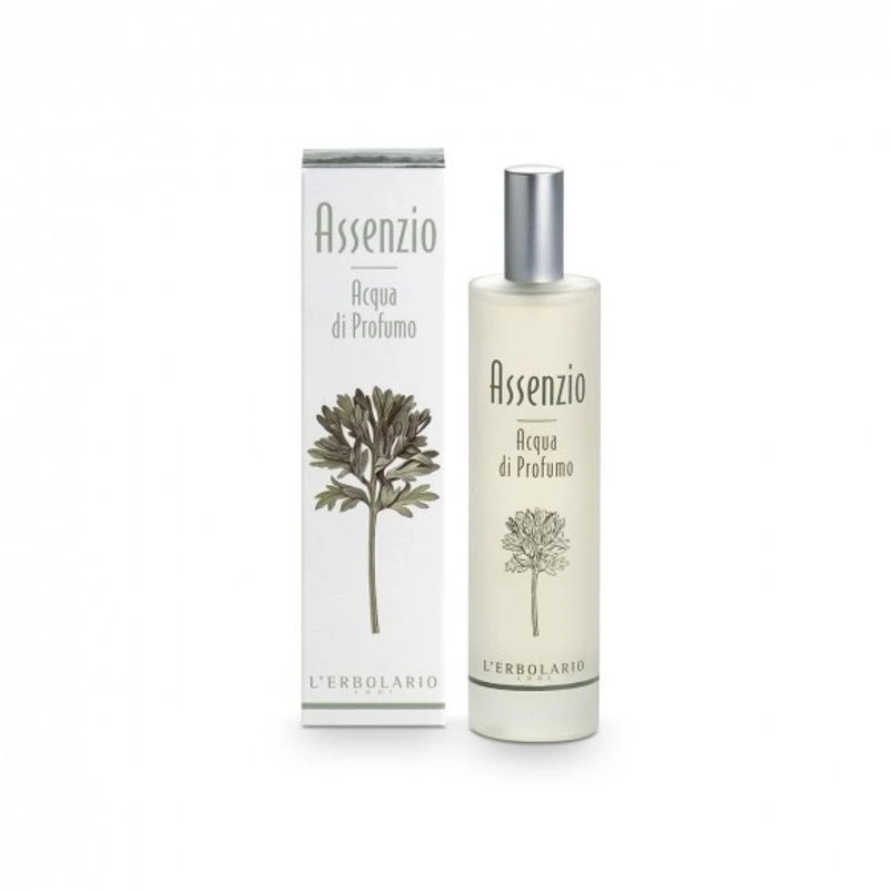 L'erbolario Assenzio Acqua Di Profumo 50ml 1 L'erbolario Assenzio Acqua Di Profumo 50ml