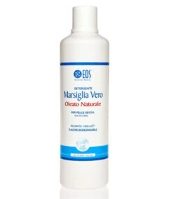 Eos Marsiglia Vero Oleato Naturale Per Pelle Secca Ricarica 1000ml