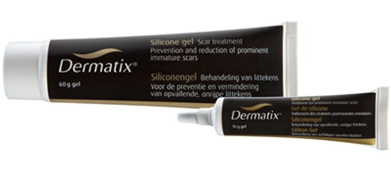 Dermatix Gel Silicone Trattamento Cicatrici 15g 1 Dermatix Gel Silicone Trattamento Cicatrici 15g