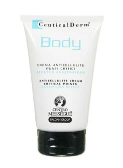 Ceuticalderm Body Crema Anticellulite Punti Critici 150 Ml