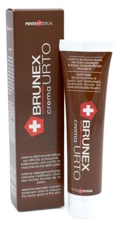 Brunex Urto Crema Trattamento Contro Le Macchie Brune Della Pelle 30ml