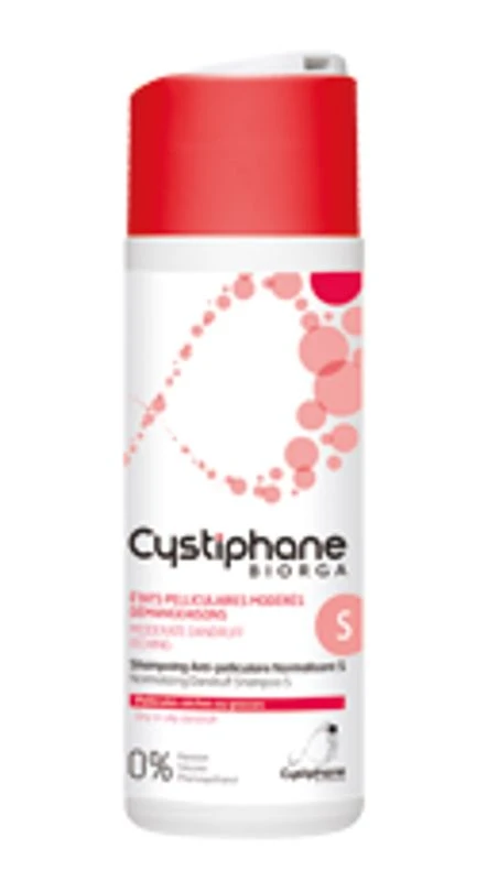 Biorga Cystiphane Shampoo Anti-forfora Normalizzante S 200 Ml 1 Biorga Cystiphane Shampoo Anti-forfora Normalizzante S 200 Ml