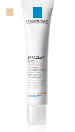 La Roche-Posay Effaclar Duo+ Unifiant Light Crema Colorata Viso 40 Ml
