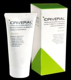 SCHARPER SPA Idriveral Crema Lenitiva 50ml