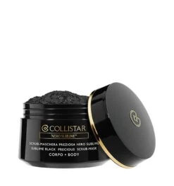 Collistar Nero Sublime Scrub-Maschera Preziosa Nero Sublime Corpo 450g