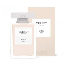 Verset Sensi Blu Donna Eau De Parfum 100ml