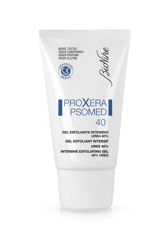 Bionike Proxera Psomed 40 Gel Esfoliante Intensivo Urea 40% 100ml 1 Bionike Proxera Psomed 40 Gel Esfoliante Intensivo Urea 40% 100ml