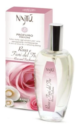 Najtù Rosa E Fiori Del Tè Profumo 50ml