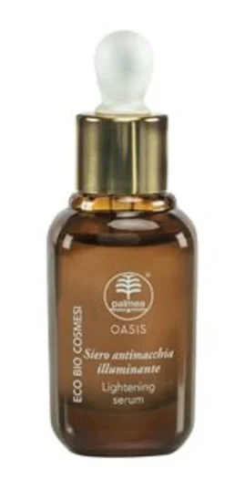 Palmea Oasis Siero Antimacchia Illuminante Biologico 30ml