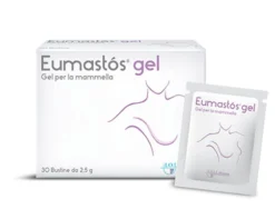 Eumastos Gel Per La Mammella 30 Bustine