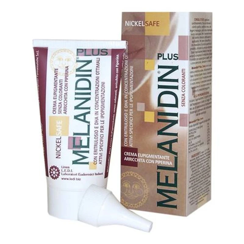 Melanidin Plus Eupigment 50 Ml 1 Melanidin Plus Eupigment 50 Ml