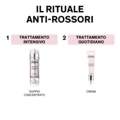 Lierac Rosilogie Crema Viso Neutralizzante Correzione Rossori 40 Ml 7 Lierac Rosilogie Crema Viso Neutralizzante Correzione Rossori 40 Ml -Ottimale Infermieristica Negozio 31755 5