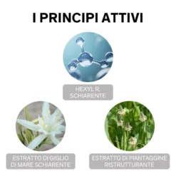 Lierac Lumilogie Doppio Concentrato Giorno-Notte Viso Contro Le Macchie 15+15 Ml -Ottimale Infermieristica Negozio 31756 3