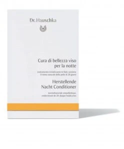 Dr. Hauschka Cura Di Bellezza Viso Per La Notte 50 Fiale