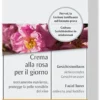 Dr. Hauschka Crema Alla Rosa Per Il Giorno 30ml Con Mini Taglia Lozione Tonificante