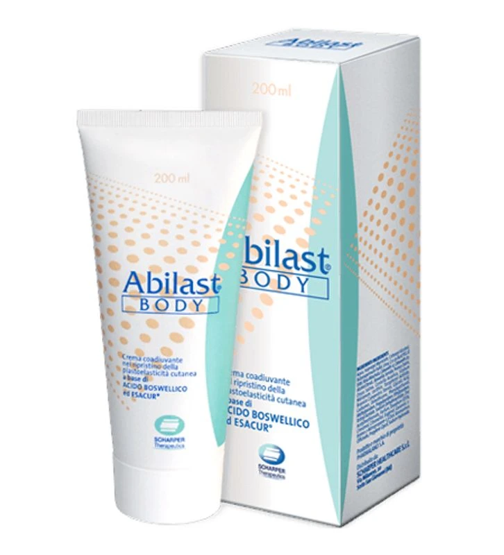 SCHARPER SPA Specialist Abilast Body Crema Smagliature 200ml 1 SCHARPER SPA Specialist Abilast Body Crema Smagliature 200ml