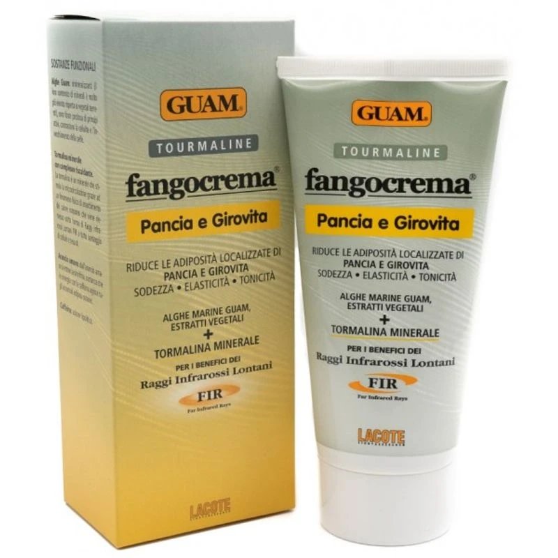 Guam Tourmaline Fangocrema Pancia E Girovita 150ml 1 Guam Tourmaline Fangocrema Pancia E Girovita 150ml