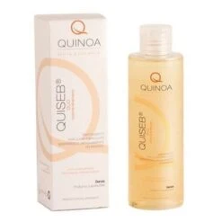 Quiseb-Duo Lozione-Shampoo 200ml Cuoio Capelluto A Tendenza Seborroica