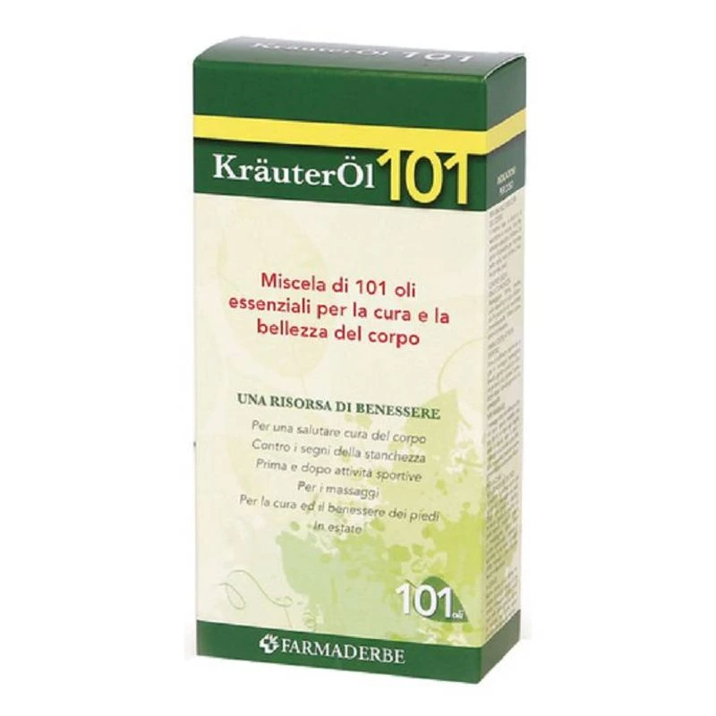 Farmaderbe KrauterO1 101 Miscela Di 101 Erbe 100 Ml 1 Farmaderbe KrauterO1 101 Miscela Di 101 Erbe 100 Ml